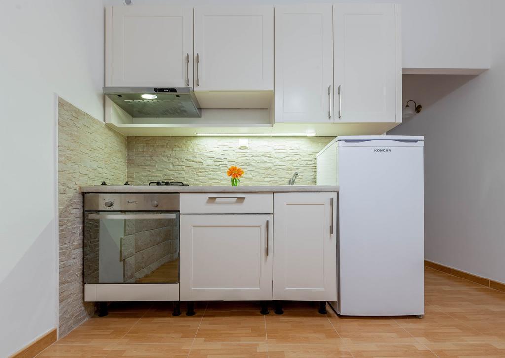 Chic Apartment In Center Split Quarto foto
