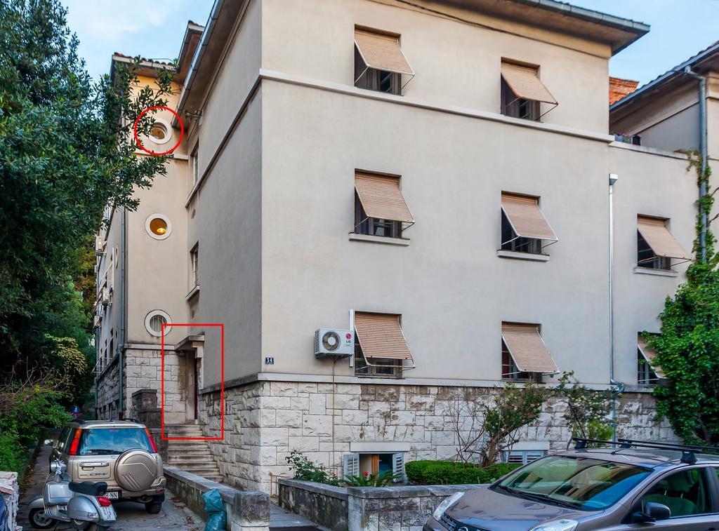 Chic Apartment In Center Split Quarto foto